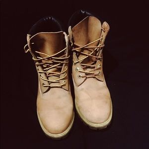 Timberlands